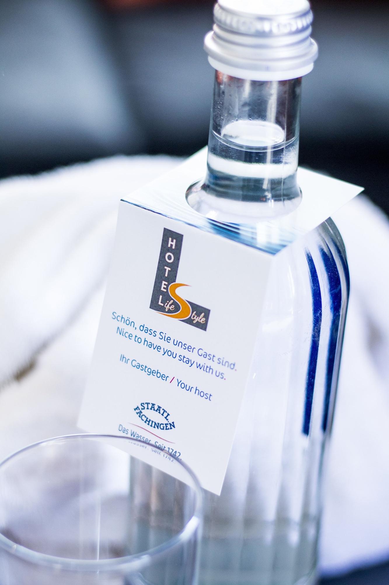 מינכן Premium By Gs Hotel מראה חיצוני תמונה