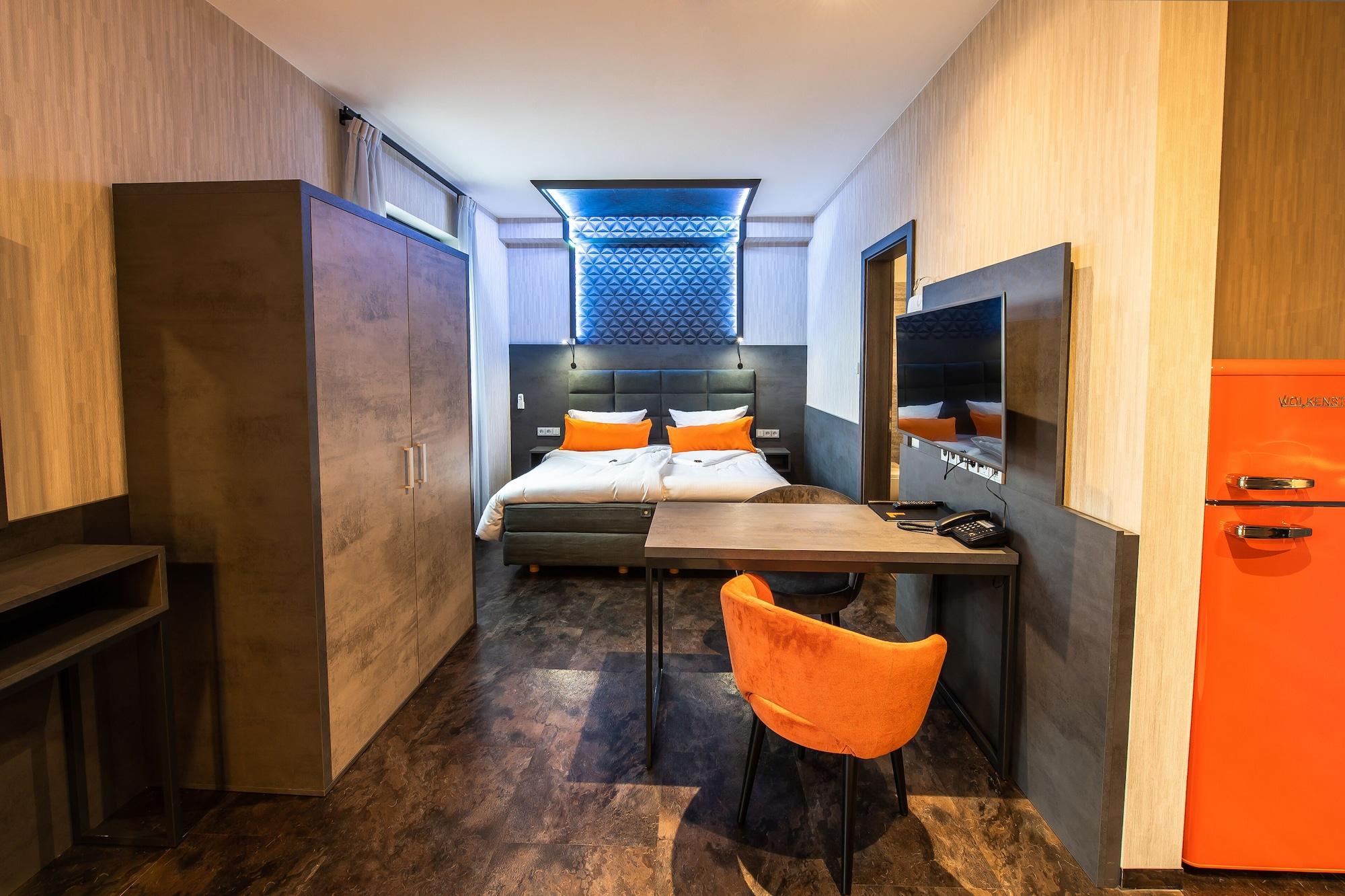 מינכן Premium By Gs Hotel מראה חיצוני תמונה