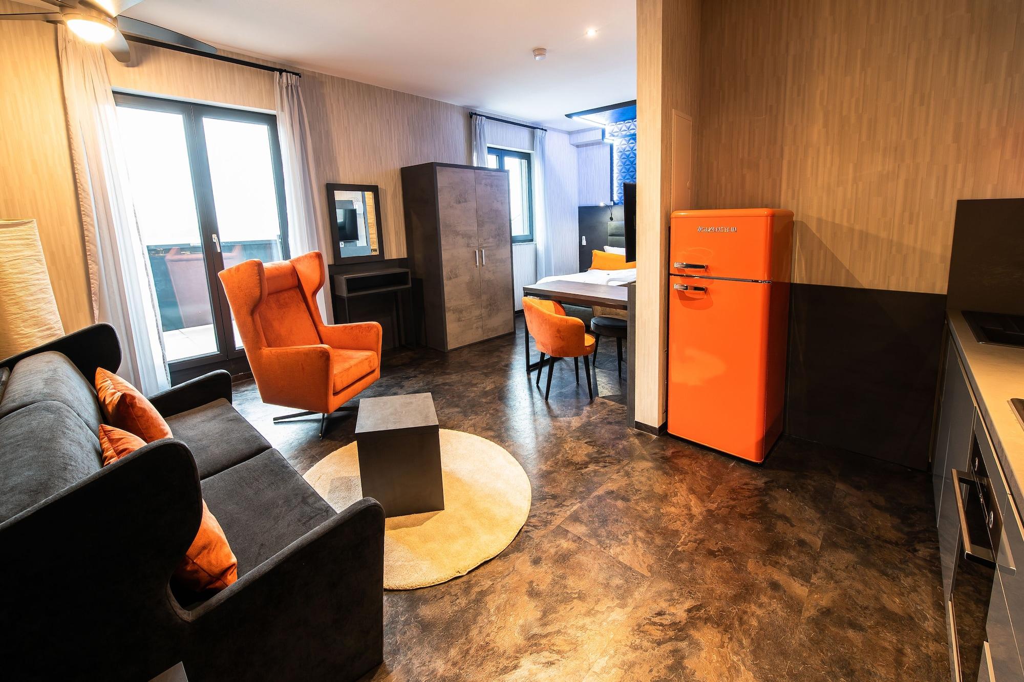 מינכן Premium By Gs Hotel מראה חיצוני תמונה