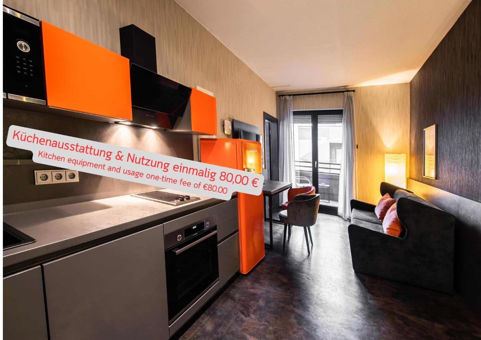 מינכן Premium By Gs Hotel מראה חיצוני תמונה