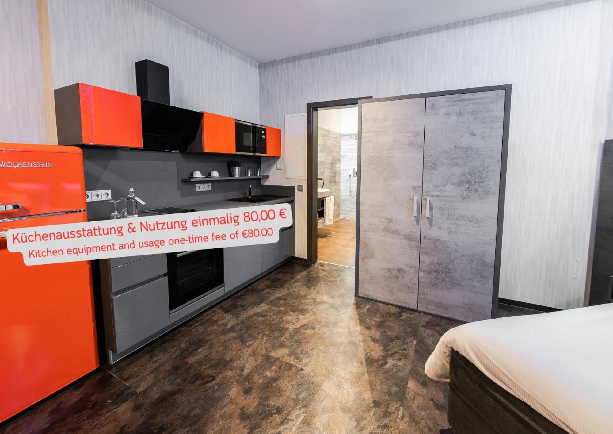 מינכן Premium By Gs Hotel מראה חיצוני תמונה