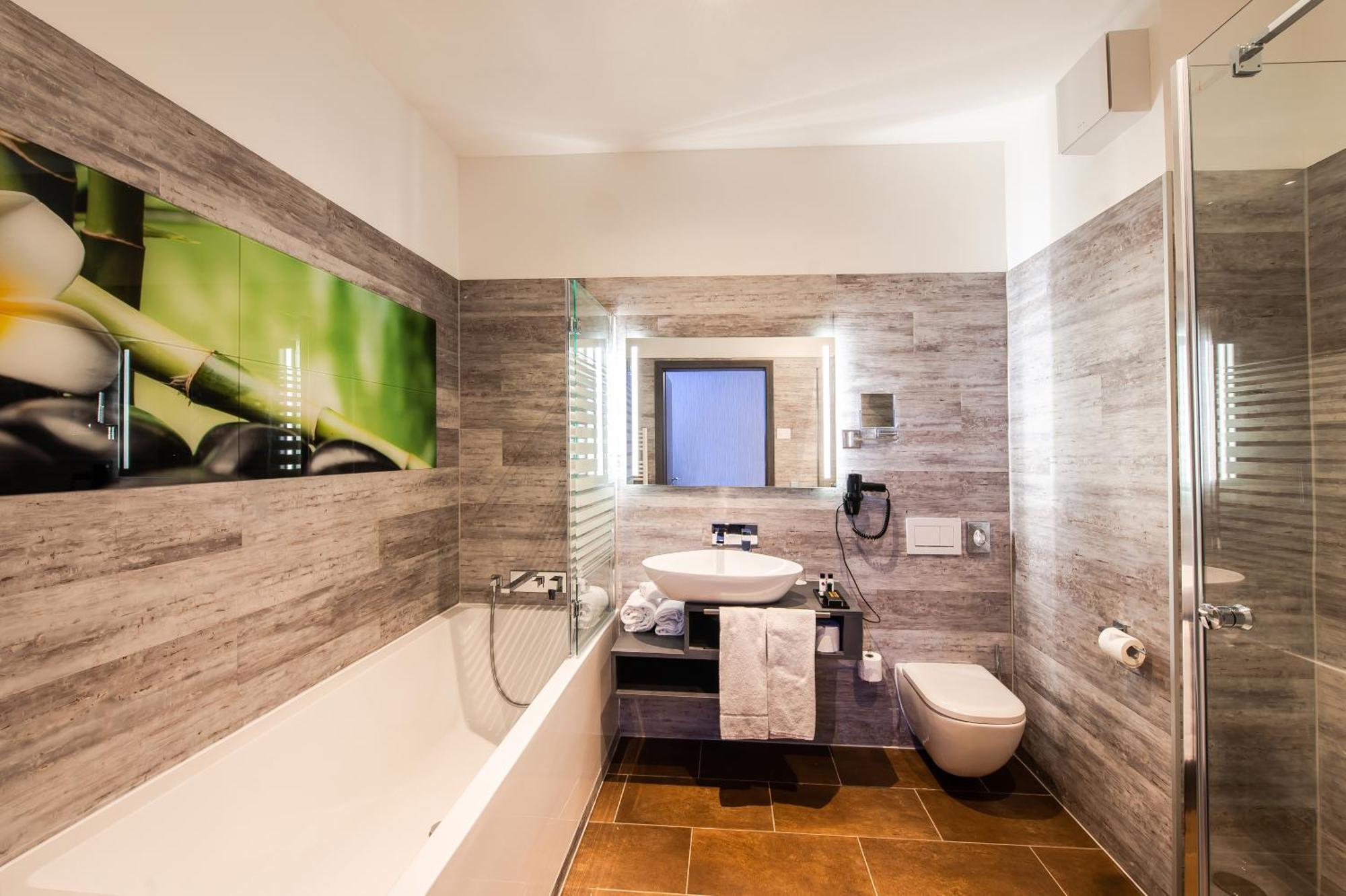 מינכן Premium By Gs Hotel מראה חיצוני תמונה
