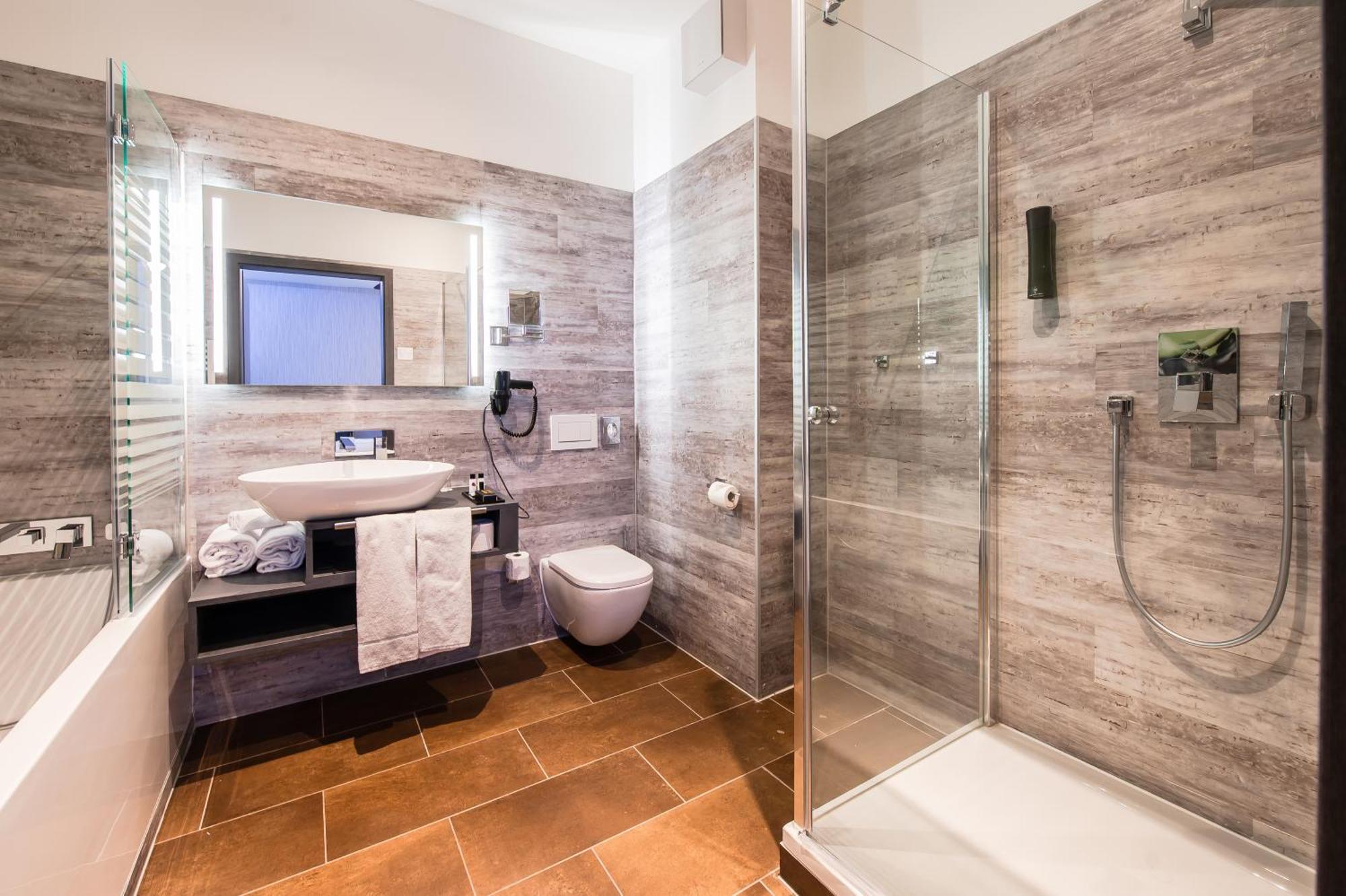 מינכן Premium By Gs Hotel מראה חיצוני תמונה