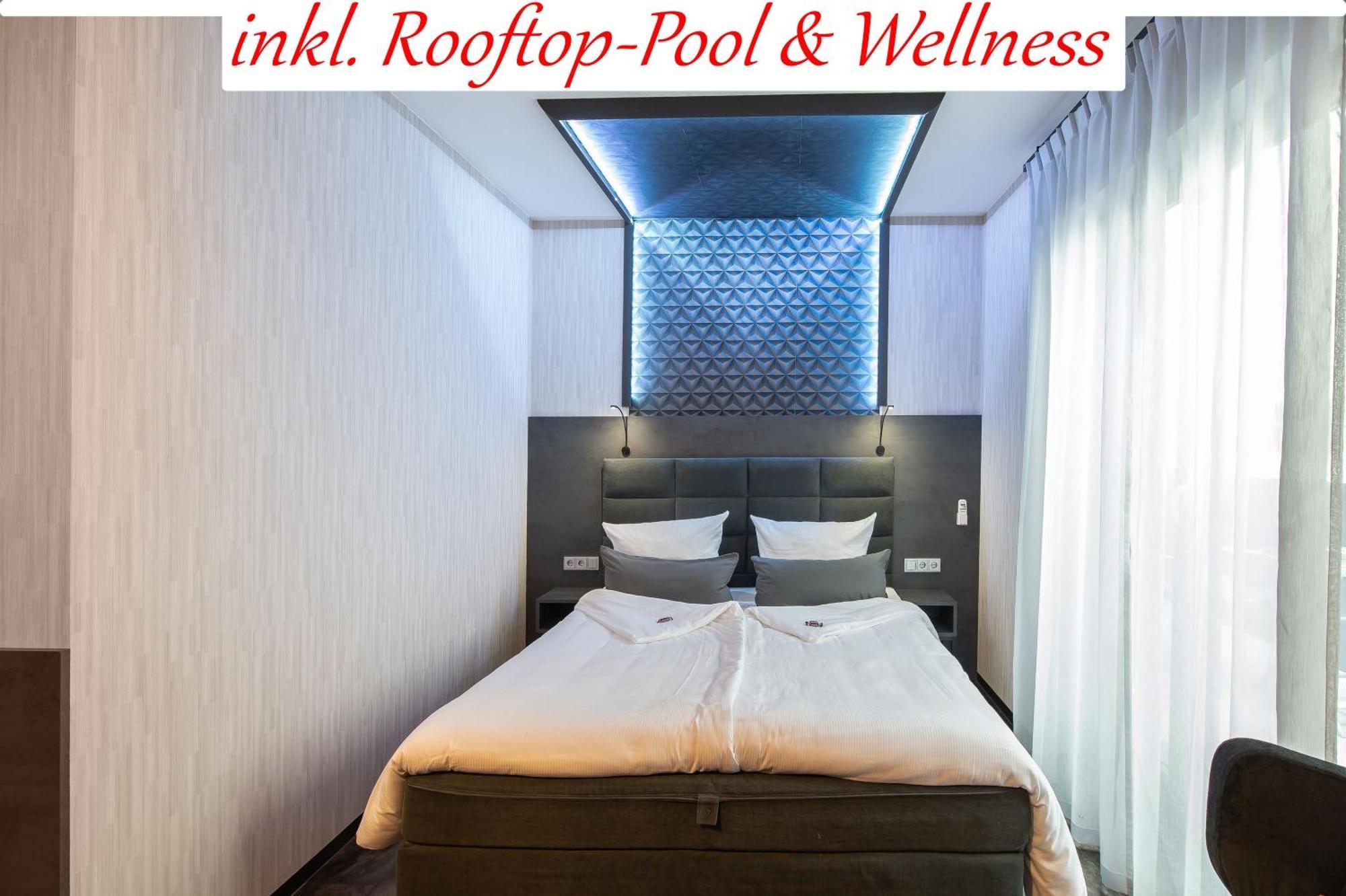 מינכן Premium By Gs Hotel מראה חיצוני תמונה