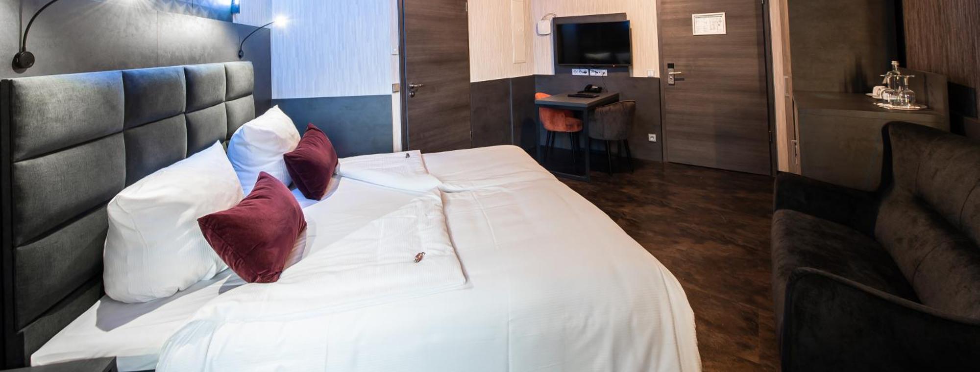 מינכן Premium By Gs Hotel מראה חיצוני תמונה