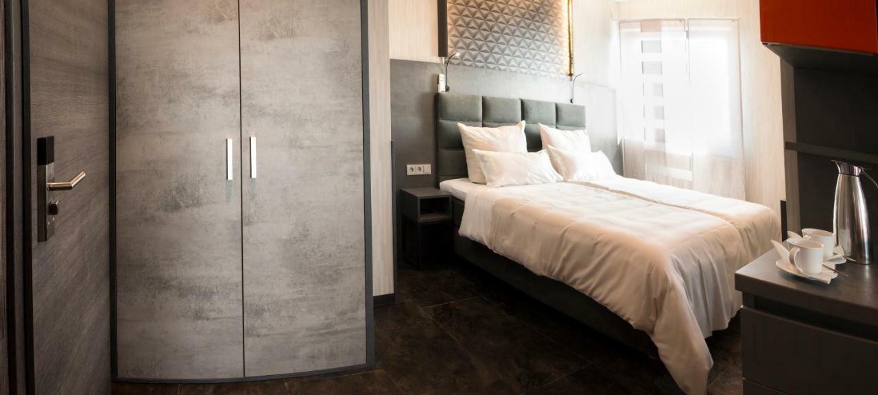 מינכן Premium By Gs Hotel מראה חיצוני תמונה