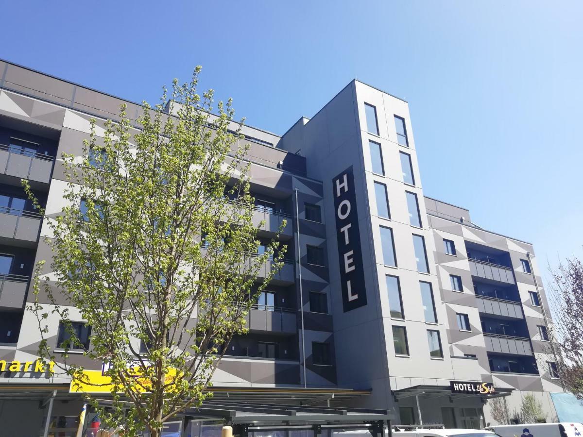מינכן Premium By Gs Hotel מראה חיצוני תמונה
