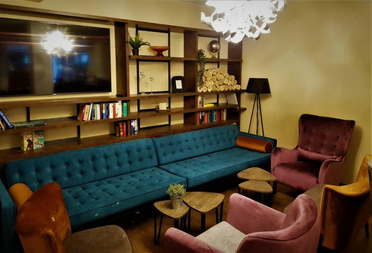 מינכן Premium By Gs Hotel מראה חיצוני תמונה