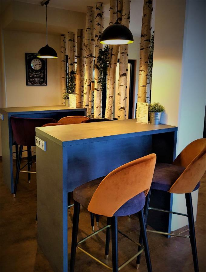 מינכן Premium By Gs Hotel מראה חיצוני תמונה
