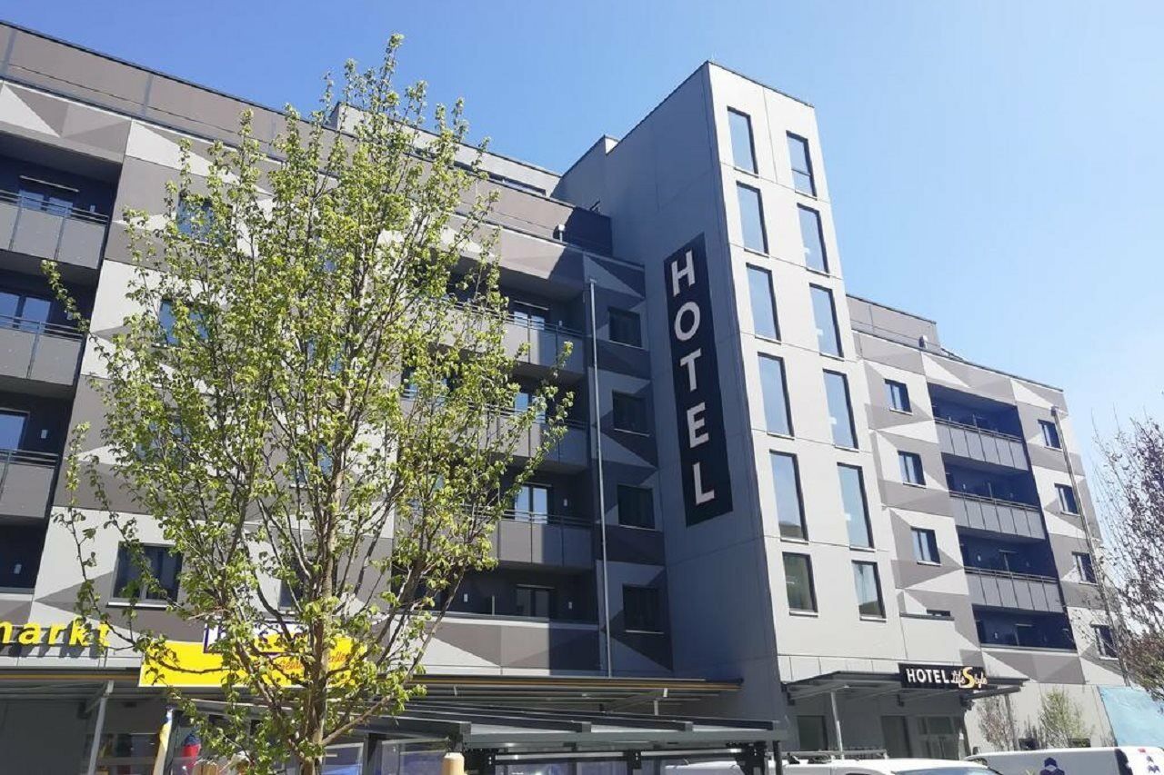 מינכן Premium By Gs Hotel מראה חיצוני תמונה