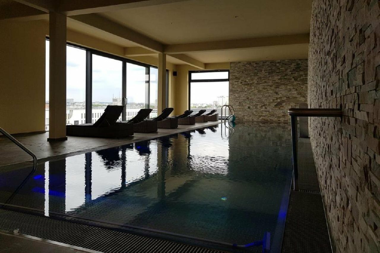 מינכן Premium By Gs Hotel מראה חיצוני תמונה