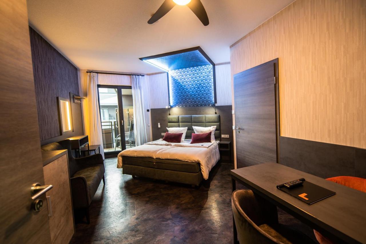 מינכן Premium By Gs Hotel מראה חיצוני תמונה