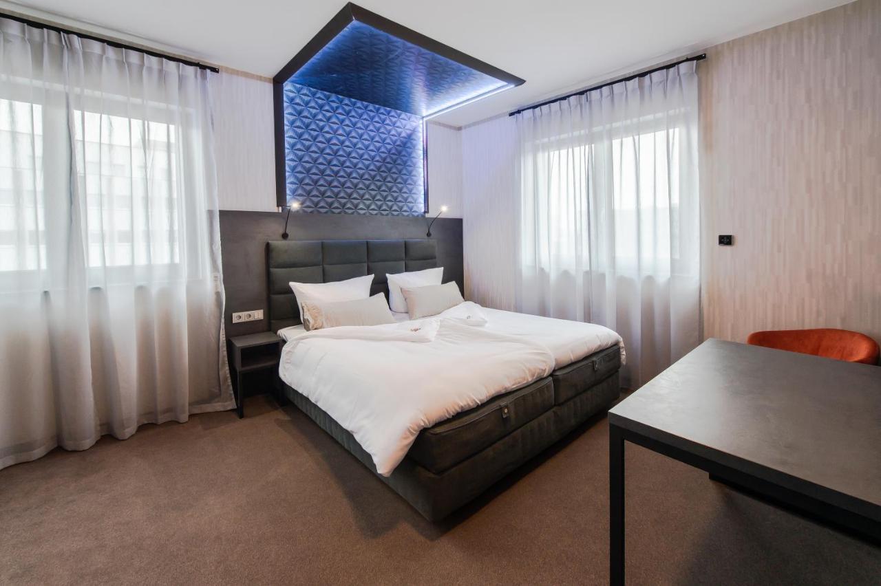 מינכן Premium By Gs Hotel מראה חיצוני תמונה